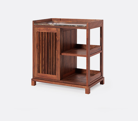 茶 水 柜 | Tea Stove Cabinet C-19